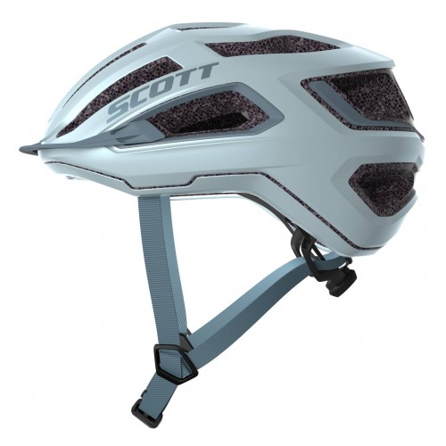 Scott Arx Rennrad Fahrrad Helm whale blau 2025 
