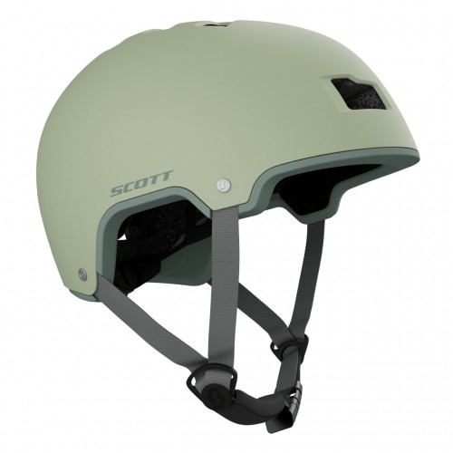 Scott Jibe Fahrradhelm tender grün 2027 