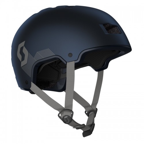 Scott Jibe BMX Dirt Fahrrad Helm stellar blau 2024 