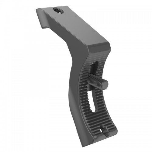 Syncros Plasma 6 Sattelstützen Adapter für Flaschenhalter schwarz 