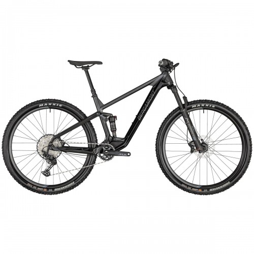 Bergamont Contrail Pro 29'' Carbon MTB Fahrrad grau/schwarz 2020 