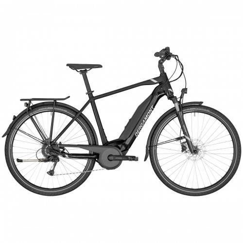 Bergamont E-Horizon 6 500 Pedelec E-Bike Trekking Fahrrad schwarz 2020 