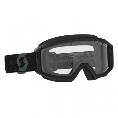 Scott Primal Enduro MX Goggle Cross/MTB Brille schwarz/klar 