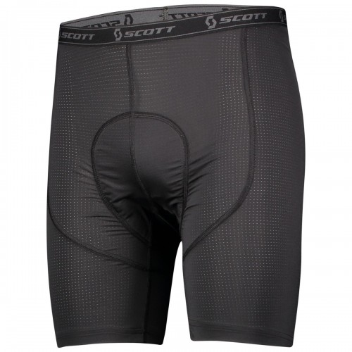 Scott Underwear Trail + Fahrrad Innenhose kurz schwarz 2026 S (44/46)