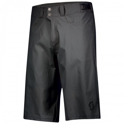 Scott Trail Flow Fahrrad Short Hose kurz (Inkl. Innenhose) grau 2025 