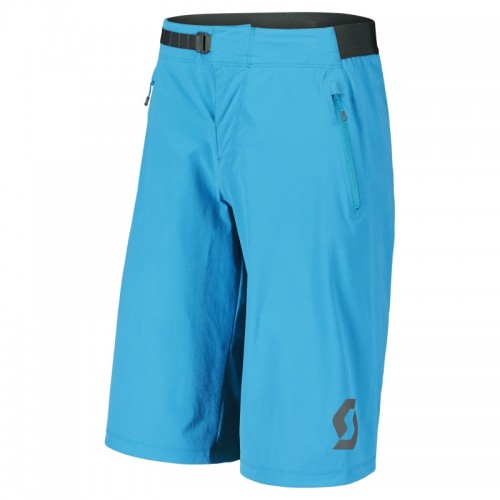 Scott Trail Vertic Fahrrad Short Hose kurz (Inkl. Innenhose) nile blau 2022 