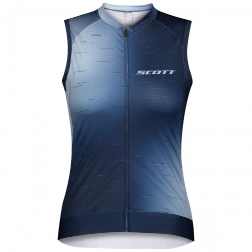 Scott RC Pro Fahrrad Damen Body Shirt glace blau 2021 
