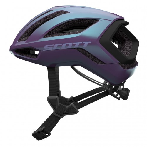 Scott Centric Plus MIPS Rennrad Fahrrad Helm prism unicorn lila 2024 L (59-61cm)