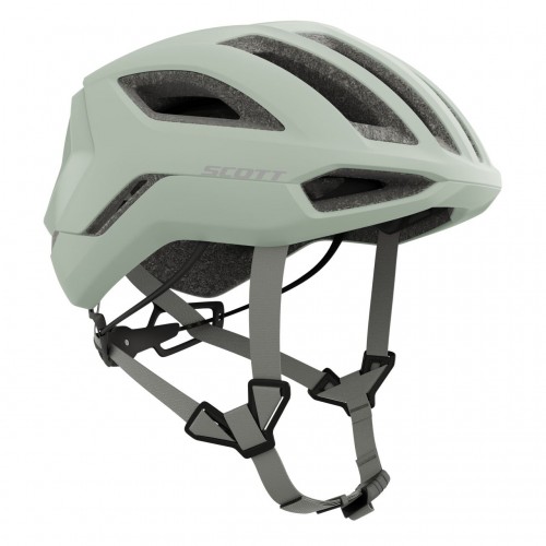 Scott Centric Plus Rennrad Fahrradhelm milky grün 2027 