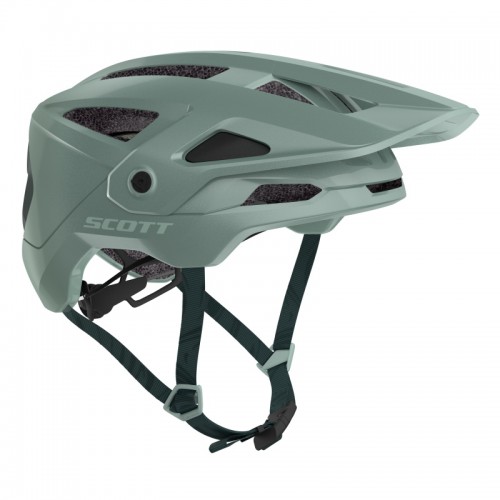 Scott Stego Plus MIPS MTB Fahrrad Helm mineral grün 2022 