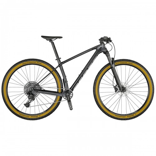 Scott Scale 940 29'' Carbon MTB Fahrrad grau/schwarz 2022 