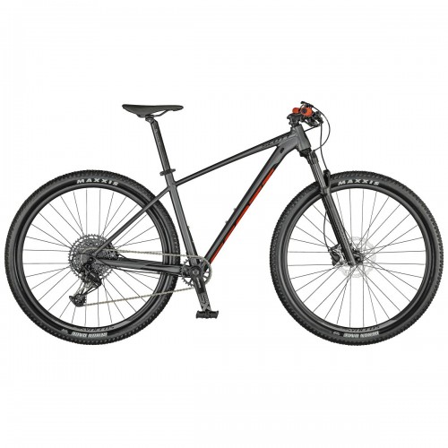 Scott Scale 970 29'' MTB Fahrrad grau/rot 2022 