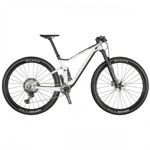 Scott Spark RC 900 Pro 29'' Carbon MTB Fahrrad weiß/schwarz 2021 