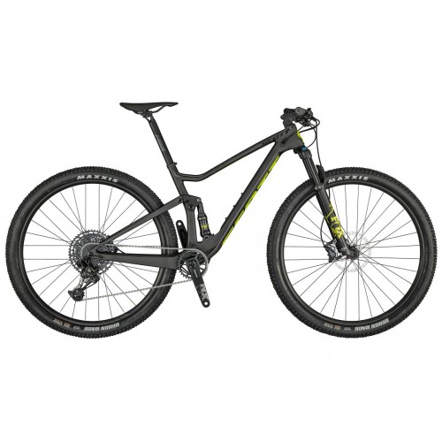 Scott Spark RC 900 Comp 29'' Carbon MTB Fahrrad grau/schwarz 2021 