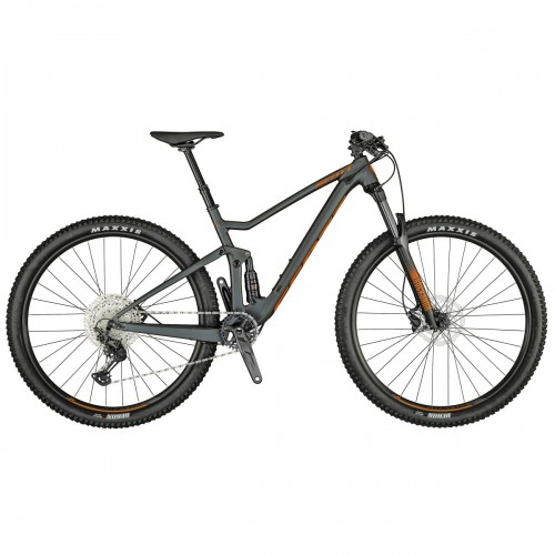 Scott Spark 960 29'' MTB Fahrrad grau/orange 2021 