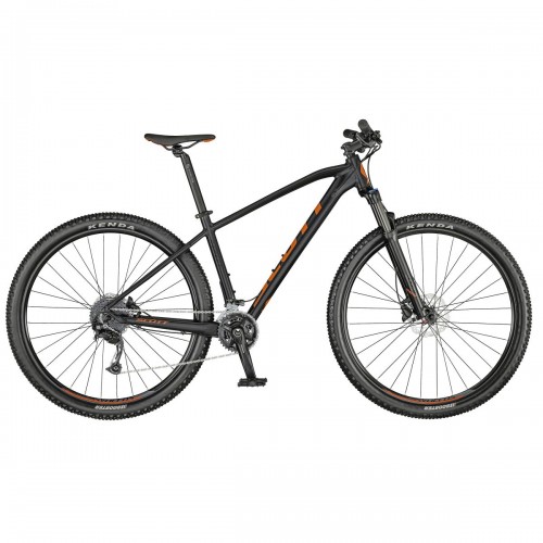 Scott Aspect 940 29'' MTB Fahrrad schwarz/orange 2022 