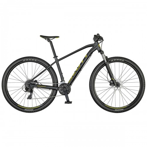 Scott Aspect 960 29'' MTB Fahrrad grau/gelb 2021 