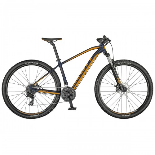 Scott Aspect 970 29'' MTB Fahrrad blau/orange 2022 XL (186-199cm)