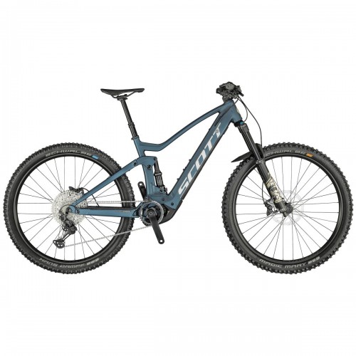 Scott Genius eRide 920 29'' Pedelec E-Bike MTB blau 2022 
