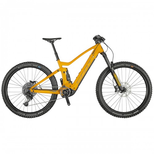 Scott Genius eRide 930 29'' Pedelec E-Bike MTB orange 2021 