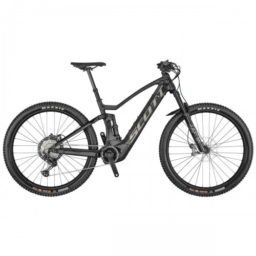 Scott Strike eRide 900 Premium 29'' Carbon Pedelec E-Bike MTB schwarz 2021 