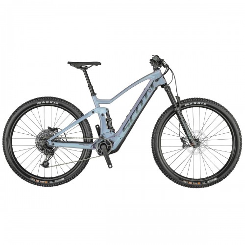 Scott Strike eRide 900 29'' Carbon Pedelec E-Bike MTB prism blau/grün 2021 