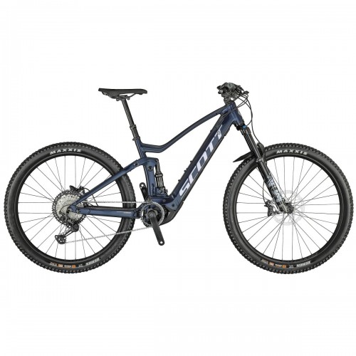 Scott Strike eRide 910 29'' Pedelec E-Bike MTB blau 2021 