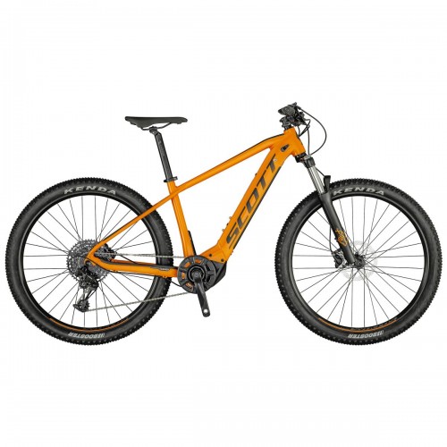 Scott Aspect eRide 920 29'' Pedelec E-Bike MTB orange/schwarz 2021 
