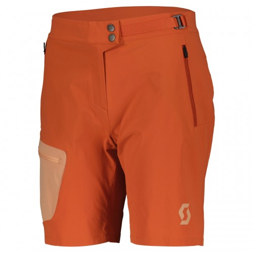 Scott Explorair Light Damen Outdoor / Sport Short Hose kurz braze orange 2024 