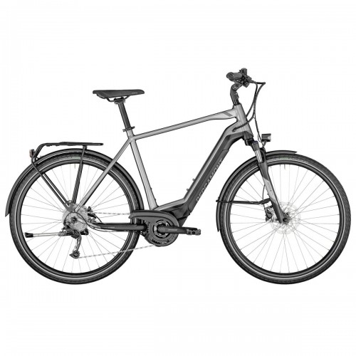 Bergamont E-Horizon Tour 500 Pedelec E-Bike Trekking Fahrrad grau/schwarz 2021 