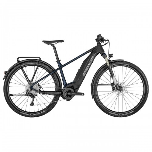 Bergamont E-Revox 4 EQ 29 Pedelec E-Bike MTB blau/schwarz 2021 