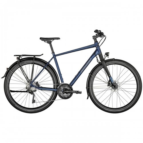 Bergamont Vitess 7 Trekking Fahrrad blau 2021 