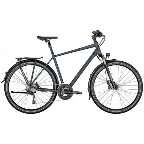 Bergamont Horizon 9 Trekking Fahrrad blau 2021 