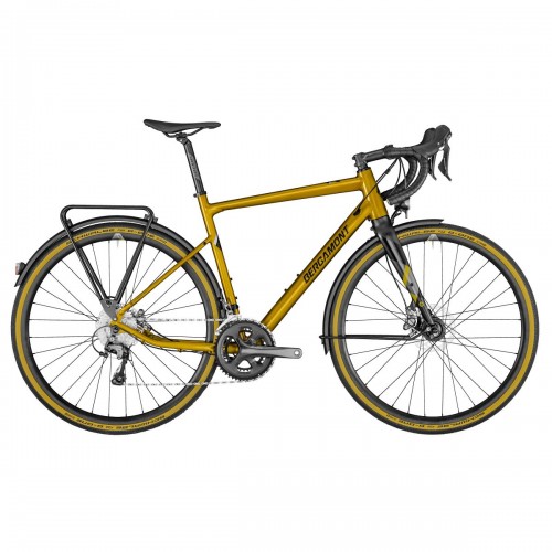 Bergamont Grandurance RD 5 Cross Bike Fahrrad orange 2021 