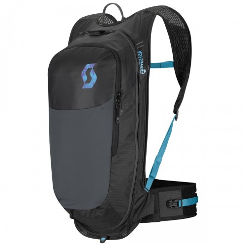 Scott Trail Protect FR' 20 Fahrrad Rucksack schwarz/blau 