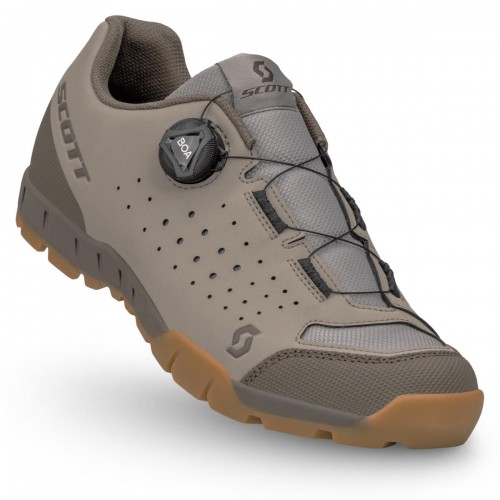 Scott Sport Trail Evo Boa MTB / Trekking Fahrradschuhe beige/braun 2026 