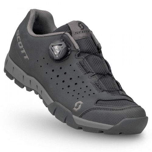 Scott Sport Trail Evo Boa Damen MTB / Trekking Fahrradschuhe grau/schwarz 2026 