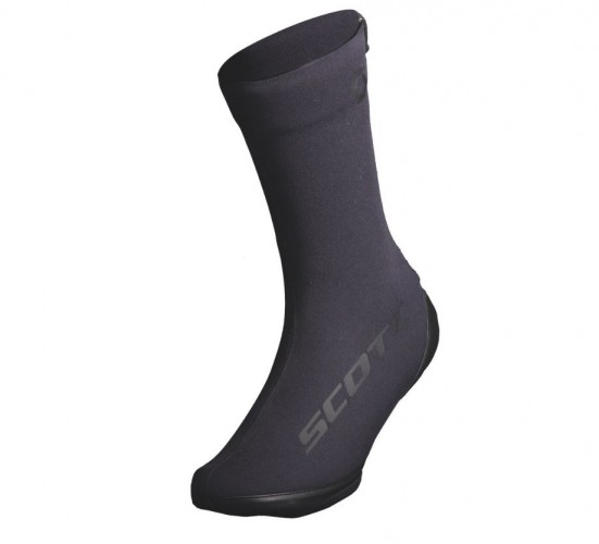 Scott AS 10 Winter Fahrrad Überschuhe schwarz 2026 