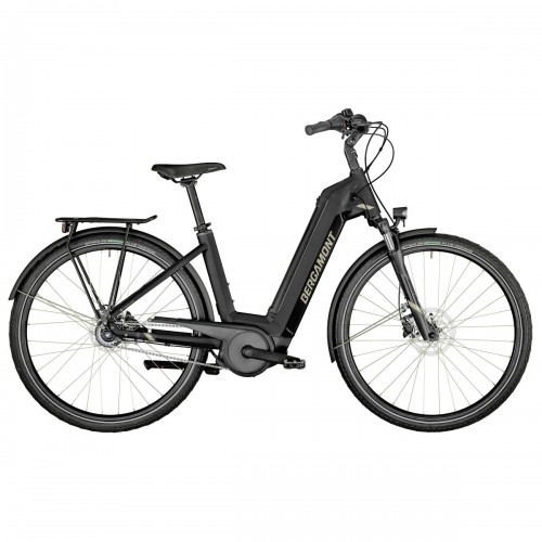 Bergamont E-Horizon N8 CB 500 Wave Unisex Pedelec E-Bike Trekking Fahrrad schwarz 2022 52 cm