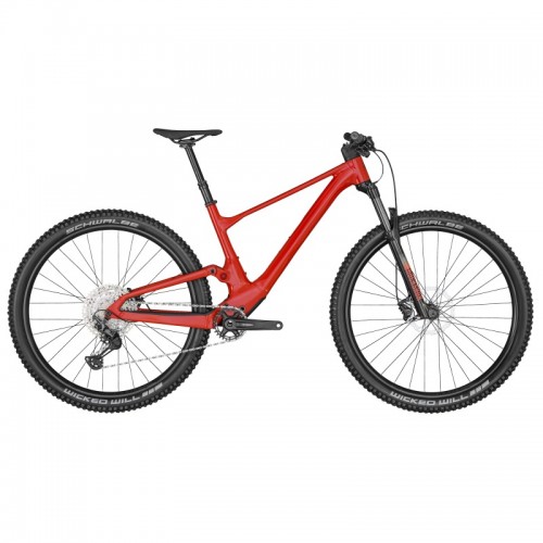 Scott Spark 960 29'' MTB Fahrrad rot 2022 
