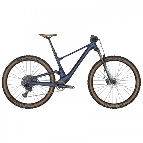 Scott Spark 970 29'' MTB Fahrrad blau 2022 S (163-173cm)