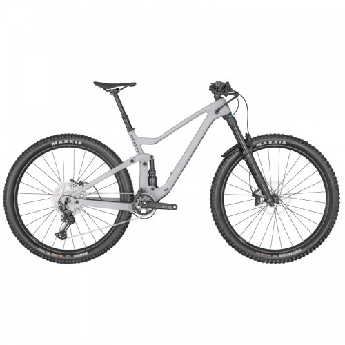 Scott Genius 920 29'' Carbon MTB Fahrrad grau 2022 