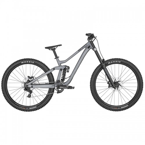 Scott Gambler 920 29'' DH / FR MTB Fahrrad matt grün 2022 M (173-179cm)
