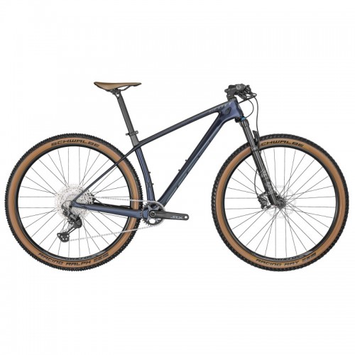 Scott Scale 925 29'' Carbon MTB Fahrrad blau 2022 