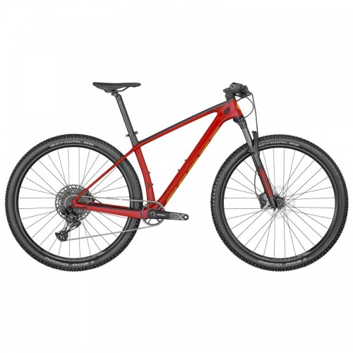 Scott Scale 940 29'' Carbon MTB Fahrrad rot 2022 