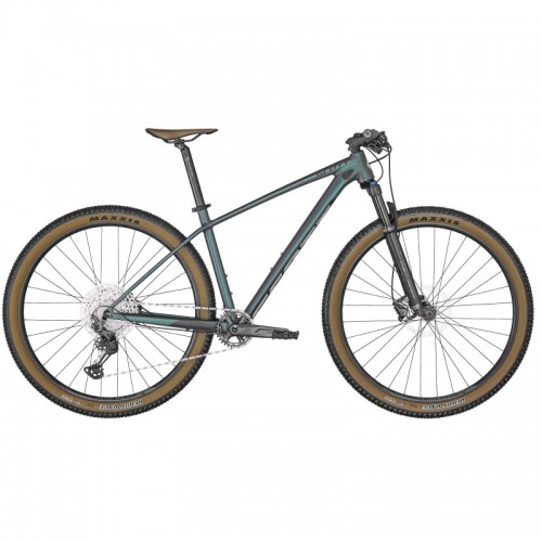 Scott Scale 950 29'' MTB Fahrrad prism grün/blau 2022 
