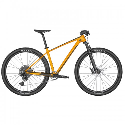 Scott Scale 960 29'' MTB Fahrrad orange 2022 