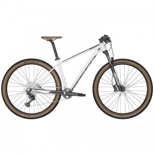 Scott Scale 965 29'' MTB Fahrrad weiß 2022 M (173-179cm)