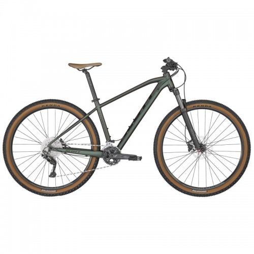 Scott Aspect 930 29'' MTB Fahrrad prism schwarz/grün 2022 