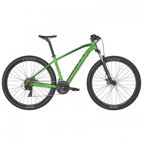 Scott Aspect 970 29'' MTB Fahrrad grün 2022 L (175-187cm)